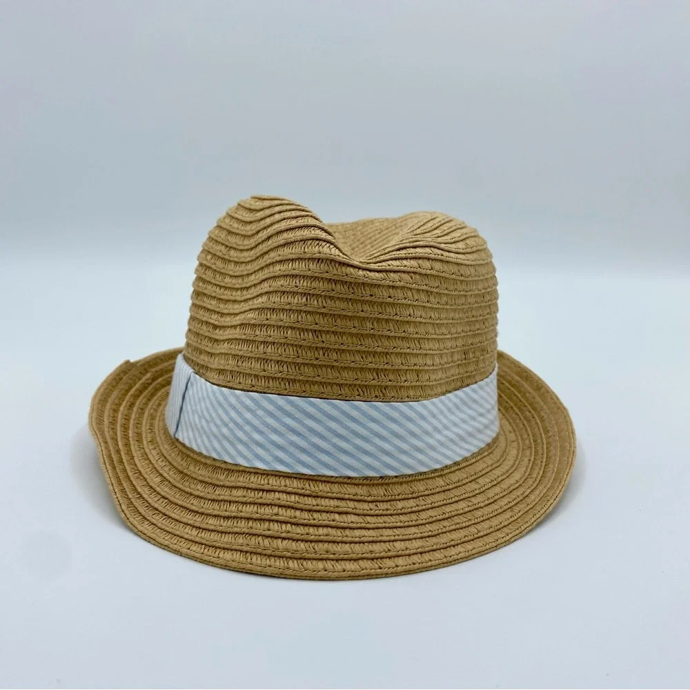 Tommy Bahama fedora silhouette